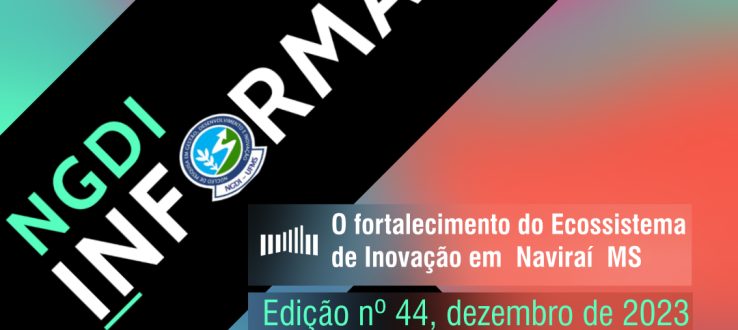 Acadêmica do Curso de Pedagogia é aprovada em Mestrado em Educação da UFMS- Campo  Grande - Campus de Naviraí